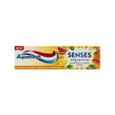 Aquafresh Senses Grapefruit Lemon & Mint Tooth Paste 75ml